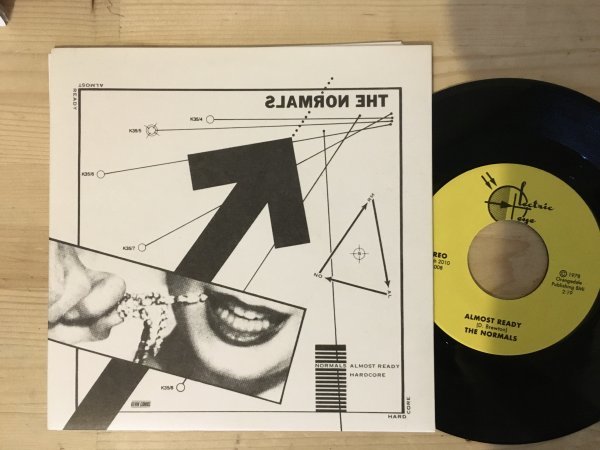 【新作，爆買い】 NORMALS / ALMOST READY RE PUNK パンク天国 パンク 70s レア盤 レコード(一般)｜売買されたオークション情報、yahooの商品情報をアーカイブ公開 - オークファン 一般