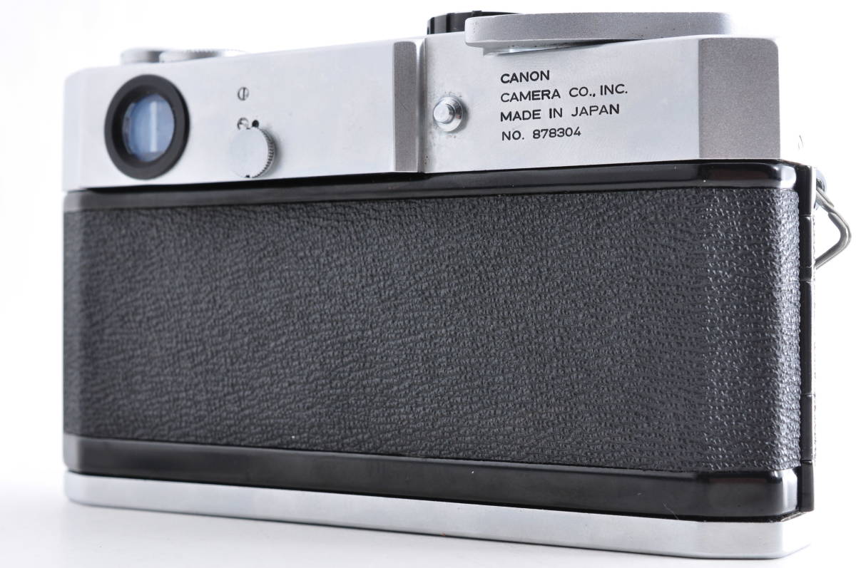 Canon 0 MODEL レンジファインダー フィルムカメラ キャノン CANONの