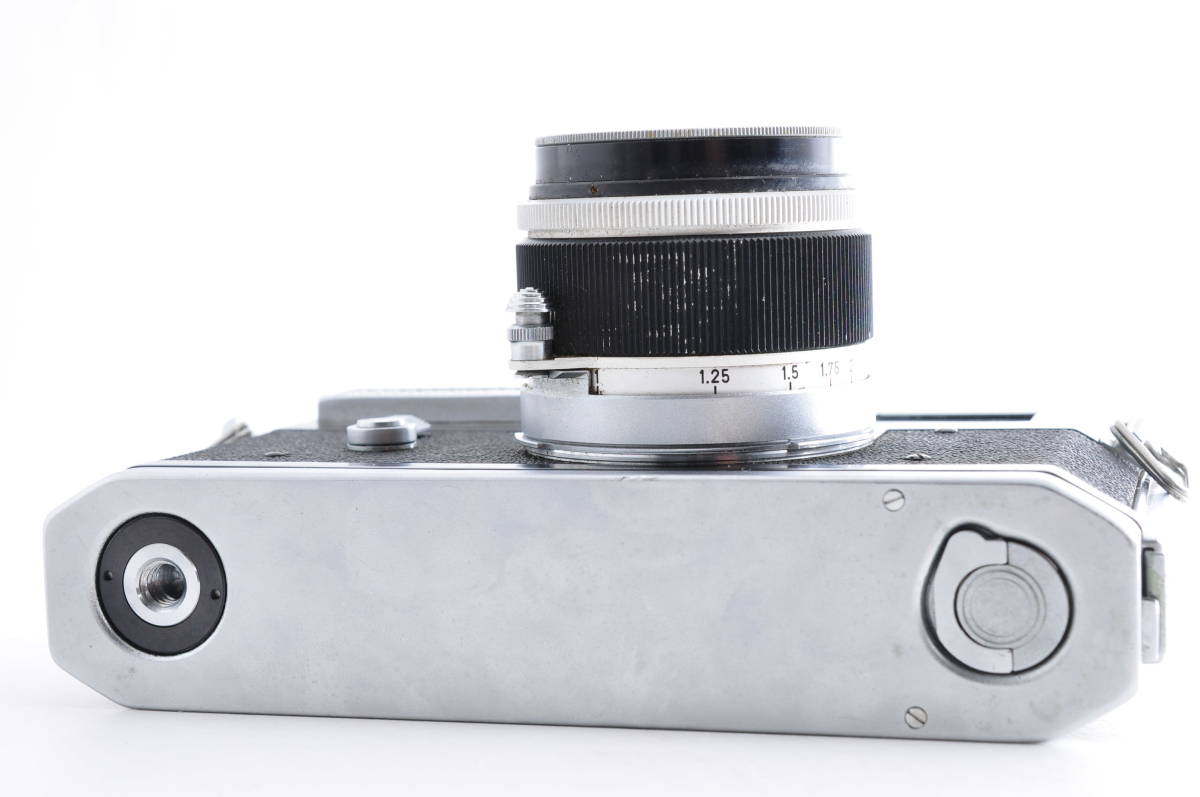 Canon 0 MODEL レンジファインダー フィルムカメラ キャノン CANONの