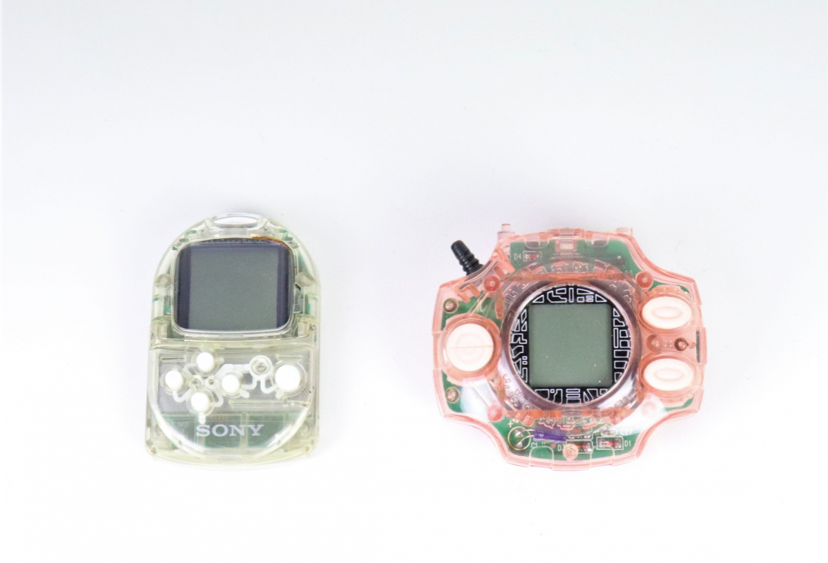 携帯ゲーム機 9点 まとめ Bandai Sony バンダイ ソニー Scph 4000 Pocket Station デジヴァイス2 たまごっち ゲーム 育成ゲーム 003jrnc18 バーチャルペット 売買されたオークション情報 Yahooの商品情報をアーカイブ公開 オークファン Aucfan Com