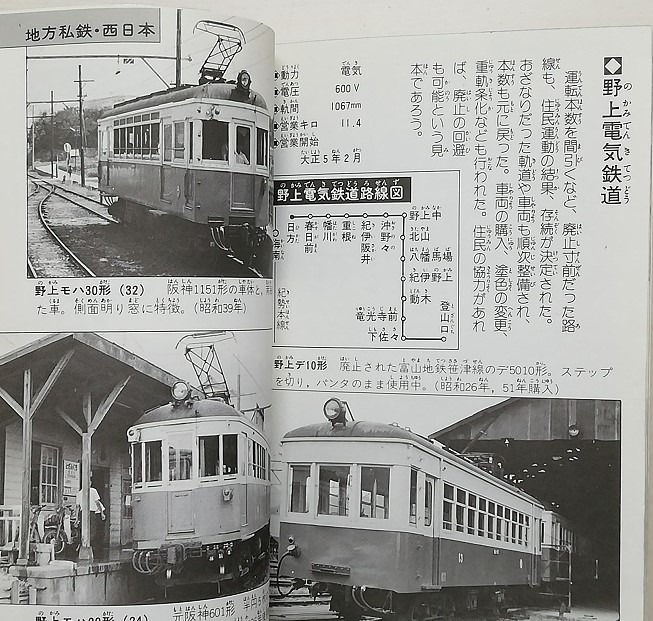 私鉄全百科 小学館コロタン文庫 昭和61年 （1986）(鉄道一般)｜売買