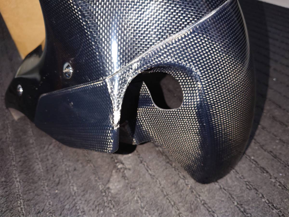 TSR カーボンフロントフェンダー GPタイプ CBR1000RR/ABS(SC59/SC77