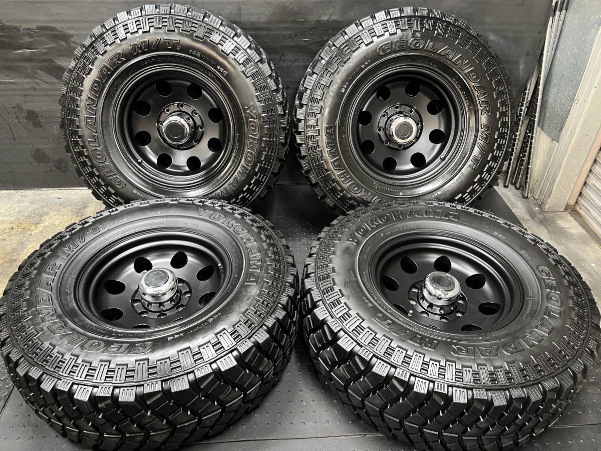 売り切り! 中古ホイール HUMMER H2 ULTRAホイール 17インチアルミ 