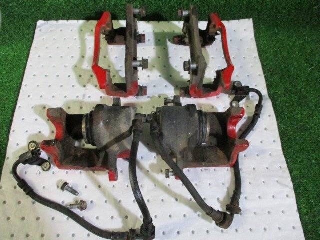  H12/2 セリカ GH-ZZT231 フロント左右 キャリパー セット 57-25 SS-Ⅱ 2ZZGE AT4 スーパーストラット車(その他)｜売買されたオークション情報、yahooの商品情報をアーカイブ公開 - オークファン その他