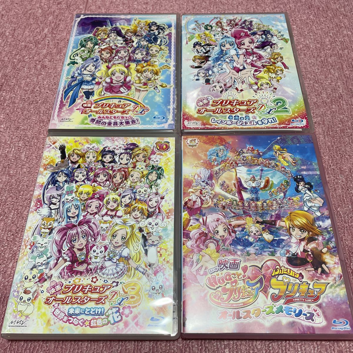 プリキュア オールスターズ ブルーレイ 映画プリキュアオールスターズ(日本)｜売買されたオークション情報、yahooの商品情報をアーカイブ公開 - オークファン 日本