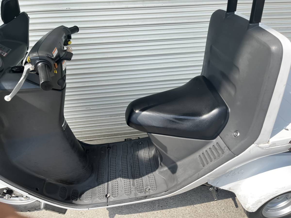 1円スタート！ ホンダ ジャイロキャノピー TA03-110～ 前期型 4st Fi 