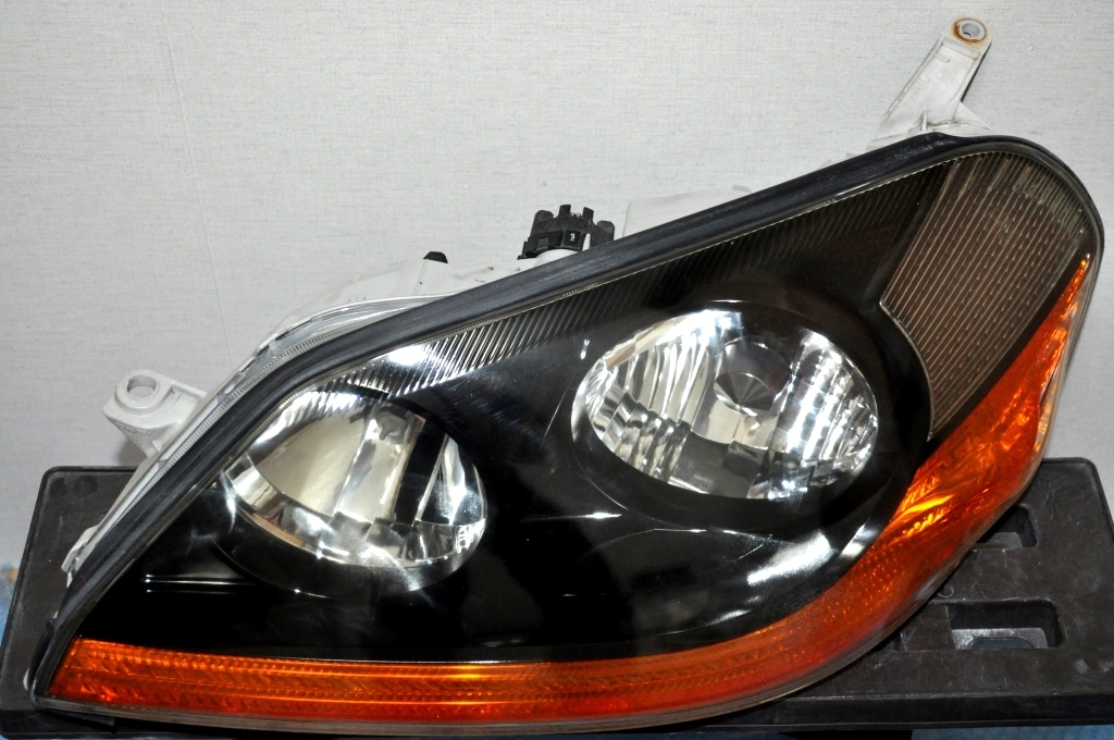 JZX110 GX110 マークⅡ 後期 純正 ハロゲン ヘッドライト 左右 110系