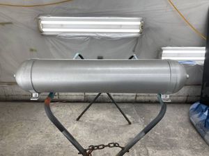 正規品 エアサス 送料無料 シームレス 3gエアタンク ７ポート 数量限定 アルミ 足回り サスペンション Reachahand Org