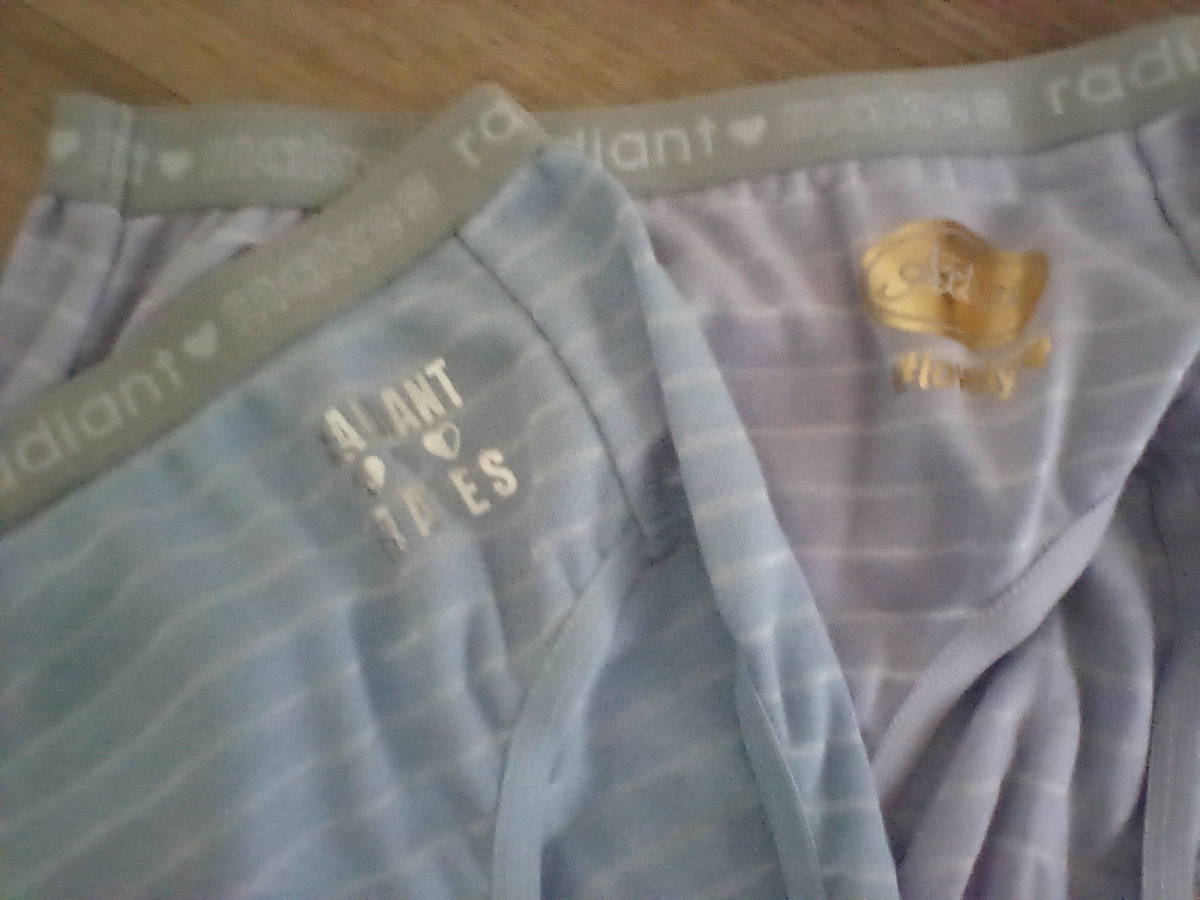 肌着 女児160㎝ショーツ 2枚組 +GIRL+(160（155cm～）以上)｜売買されたオークション情報、yahooの商品情報をアーカイブ ...