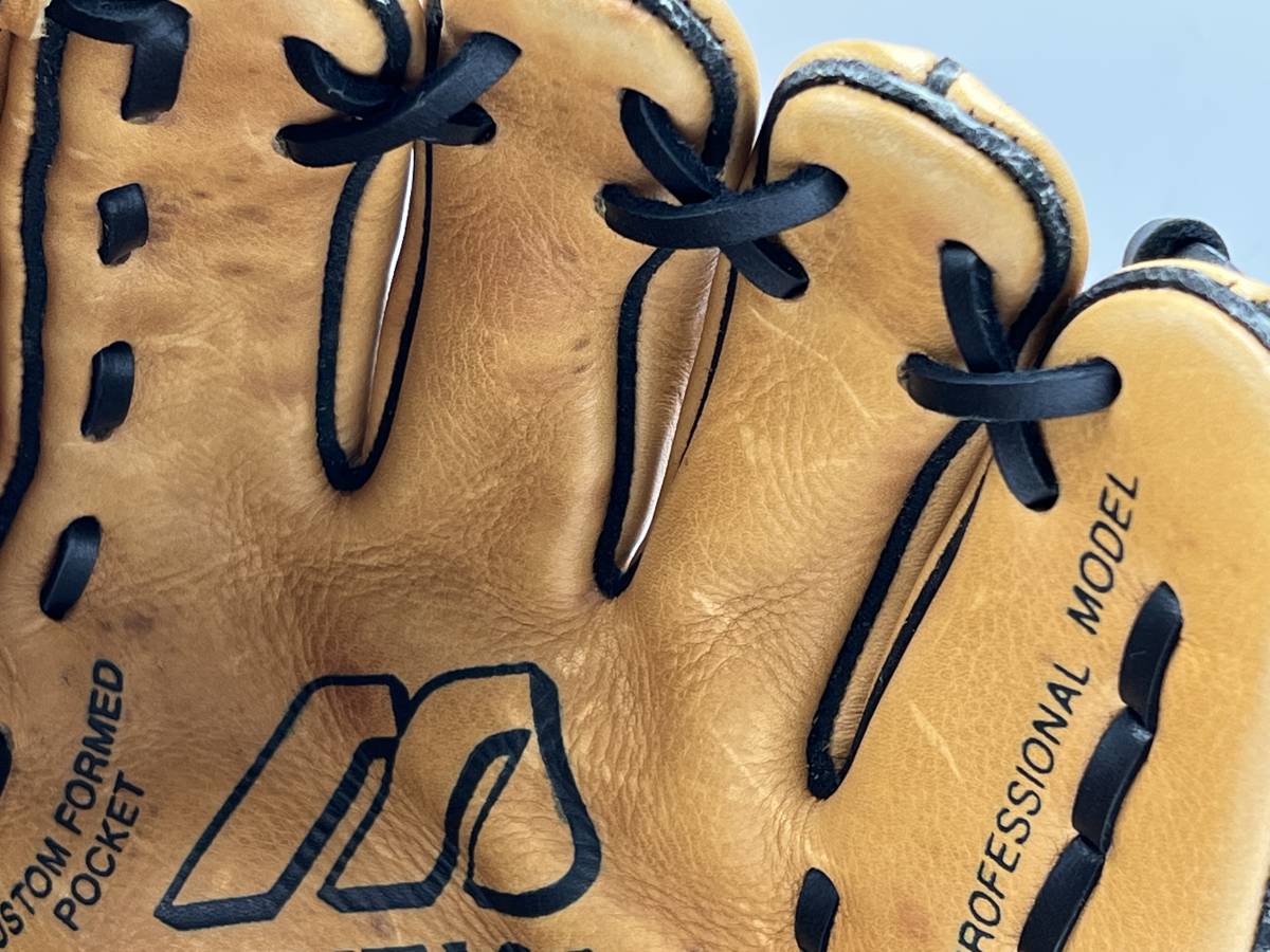 Mizuno/ミズノ ヴィンテージプロフェッショナルモデル 一般軟式内野手 
