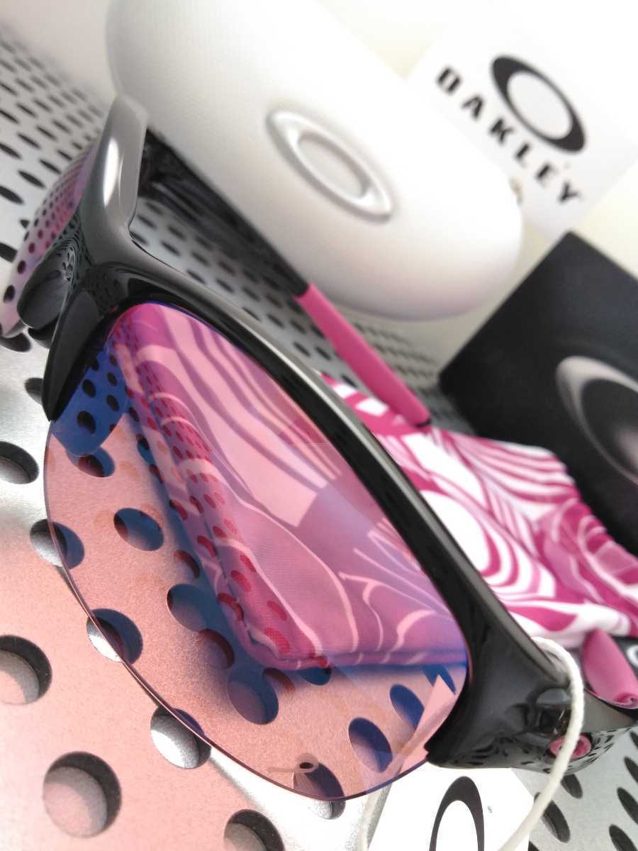 Oakley サングラス　限定品 コミットSQ☆ピンクリボン【OAKLEY】COMMIT SQ オークリー サングラス