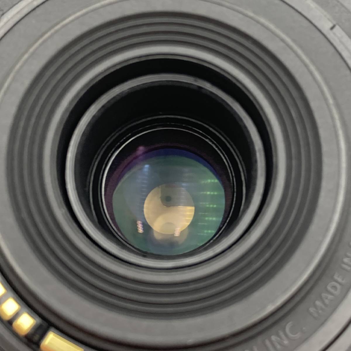 レンズ『Canon カメラレンズ EF-S 55-250mm F4-5.6 IS II』キャノン 望遠ズームレンズ 一眼カメラ用レンズ 動作未確認 現状品 A-1722 IS F4-5.6 Canon 0 5.6 55-