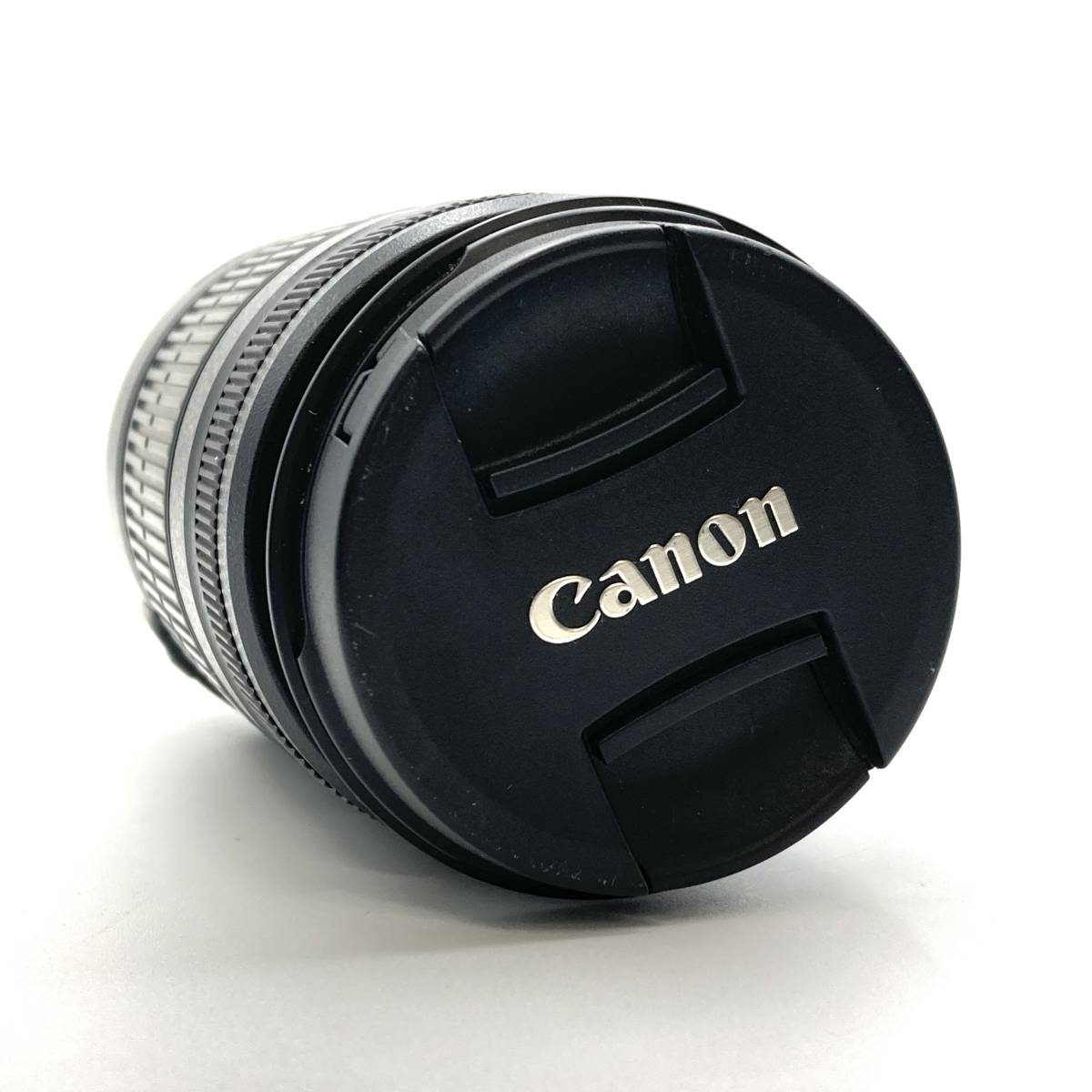 レンズ『Canon カメラレンズ EF-S 55-250mm F4-5.6 IS II』キャノン 望遠ズームレンズ 一眼カメラ用レンズ 動作未確認 現状品 A-1722 IS F4-5.6 Canon 0 5.6 55-