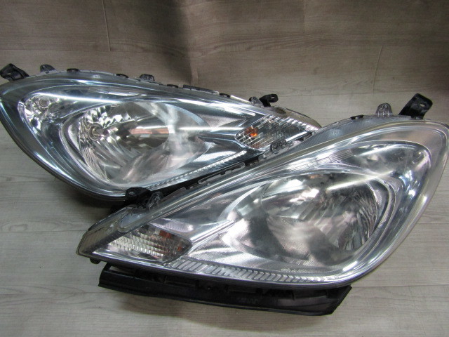 フィット ハイブリッド ホンダ 純正 HV GP1 HID GP4 前期 ホンダGP1