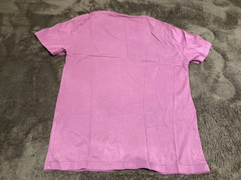 Dior HOMME Tシャツ ピンク エディ・スリマン ディオールオム Dior 