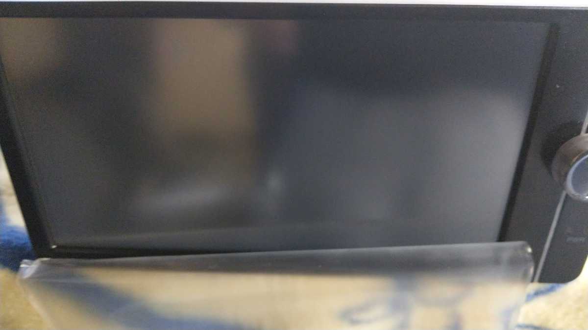 美品　トヨタ純正7インチワイドSDナビNSZT-W62G タッチパネル新品　Bluetooth トヨタ純正 SDナビ NSZT-W62G フルセグ トヨタ（TOYOTA NSZT