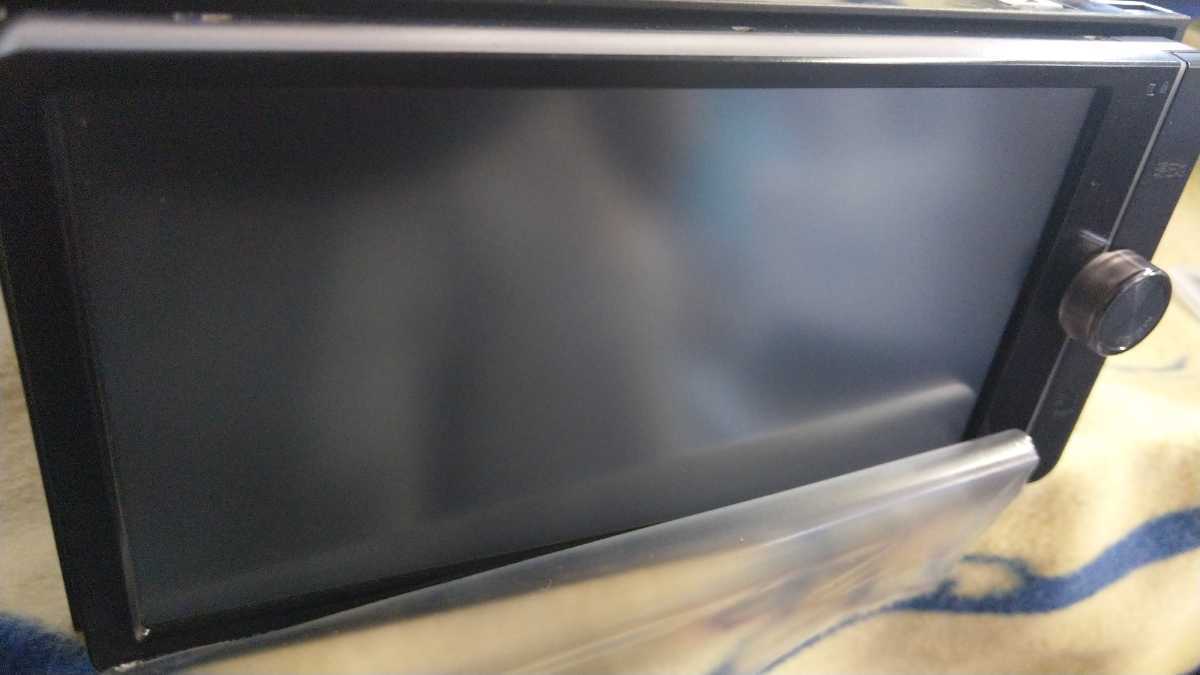 美品　トヨタ純正7インチワイドSDナビNSZT-W62G タッチパネル新品　Bluetooth トヨタ純正 SDナビ NSZT-W62G フルセグ トヨタ（TOYOTA NSZT