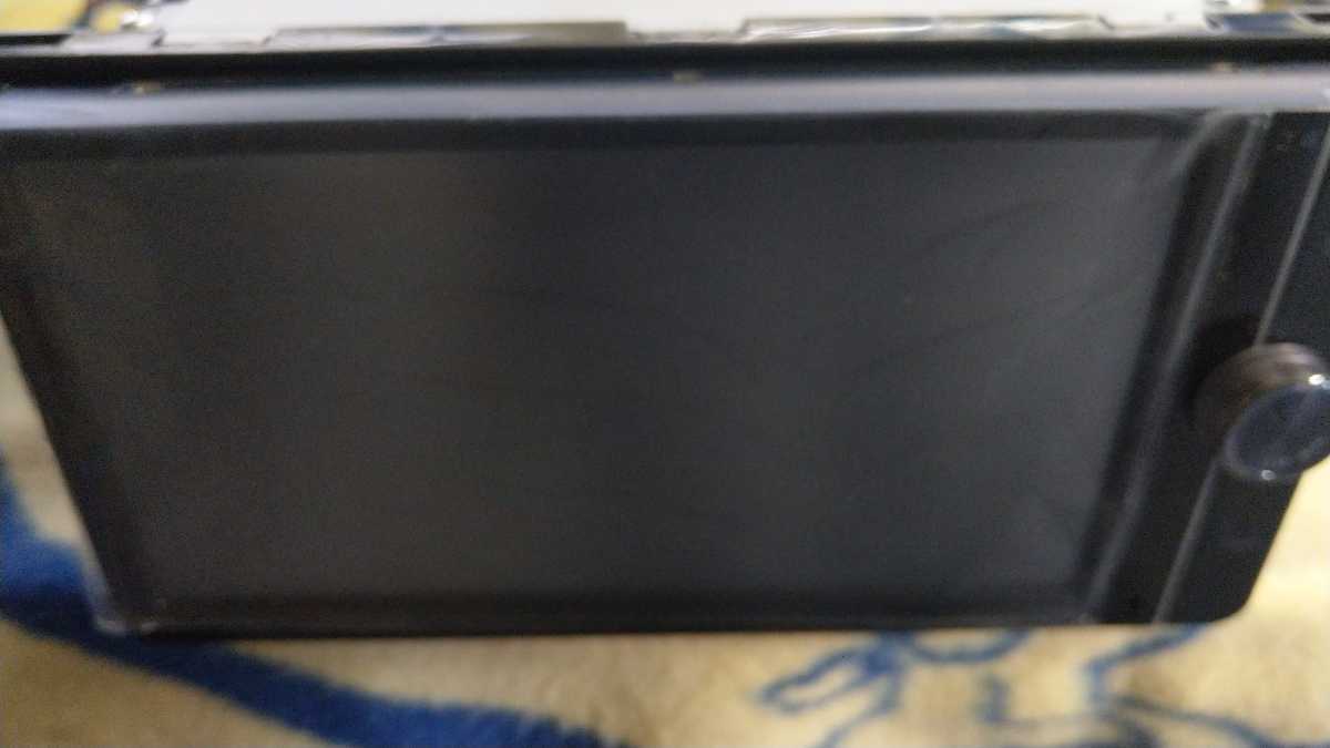 美品　トヨタ純正7インチワイドSDナビNSZT-W62G タッチパネル新品　Bluetooth トヨタ純正 SDナビ NSZT-W62G フルセグ トヨタ（TOYOTA NSZT