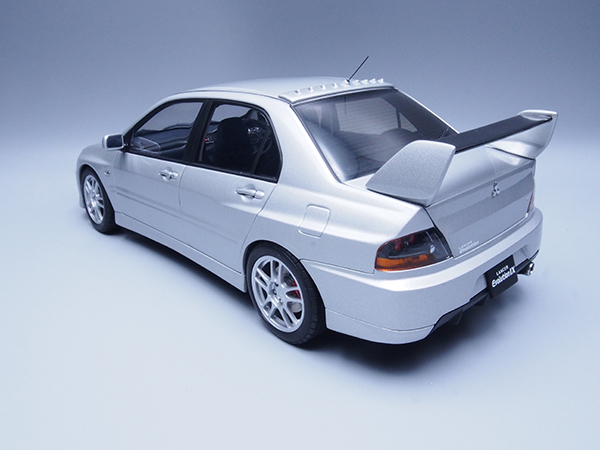 1⁄18 オートアート三菱ランサーエボリューション