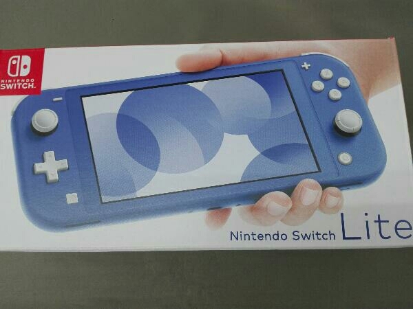 美品 Nintendo Switch Lite:ブルー(HDHSBBZAA) について 【公式通販】