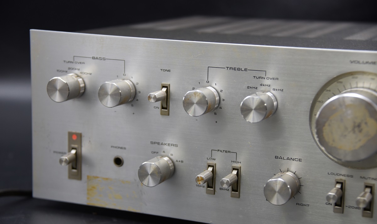 PIONEER パイオニア プリメインアンプ Pioneer SA-8800Ⅱ SA-8800