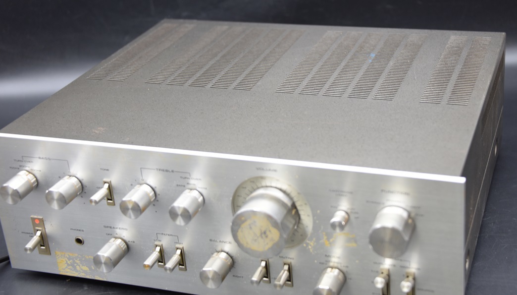 PIONEER パイオニア プリメインアンプ Pioneer SA-8800Ⅱ SA-8800