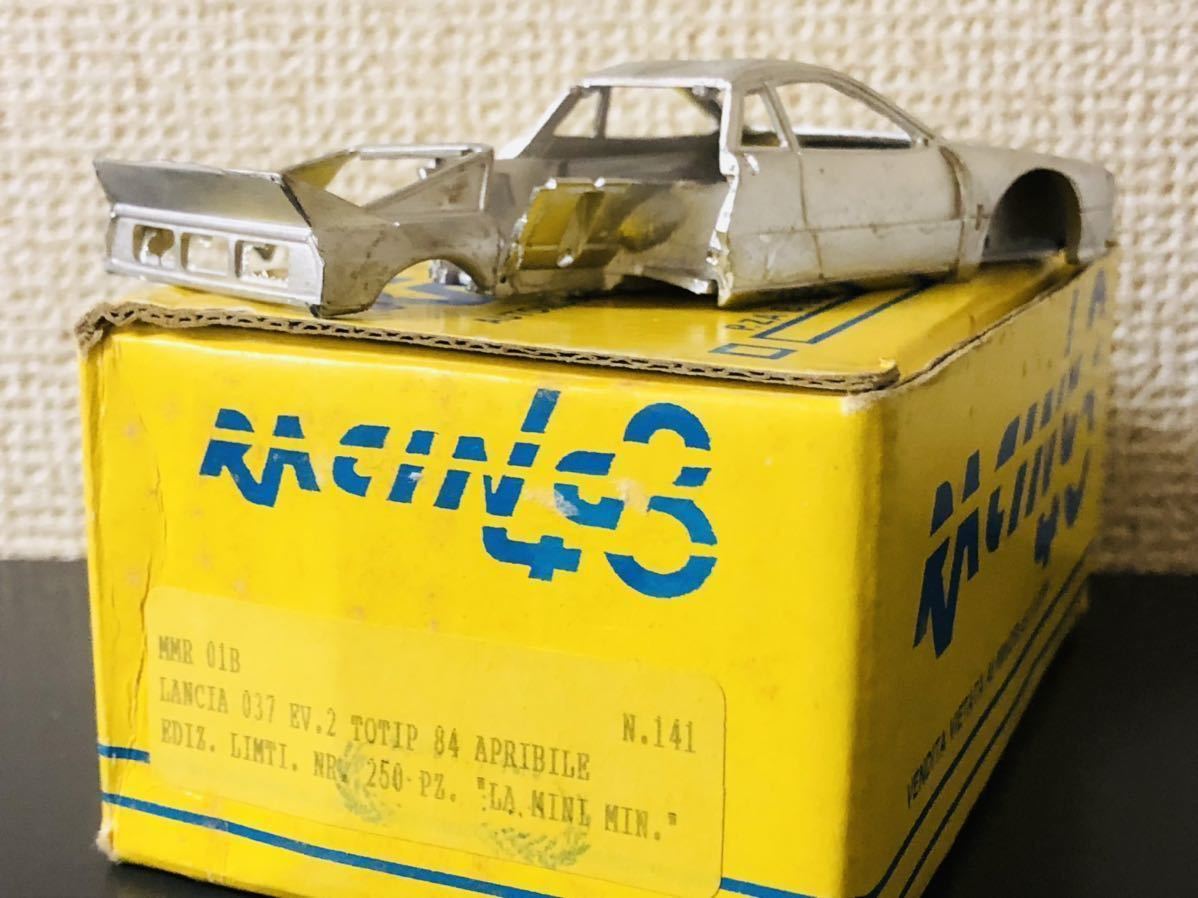 特価 TAMEO (1/43) ランチア Rally 037