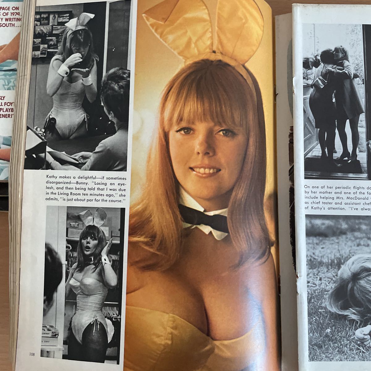 234 ジャンク品 Us版 プレイボーイ 1969 1978年 5冊 バニーガール セクシー写真 外国語雑誌 売買されたオークション情報 Yahooの商品情報をアーカイブ公開 オークファン Aucfan Com