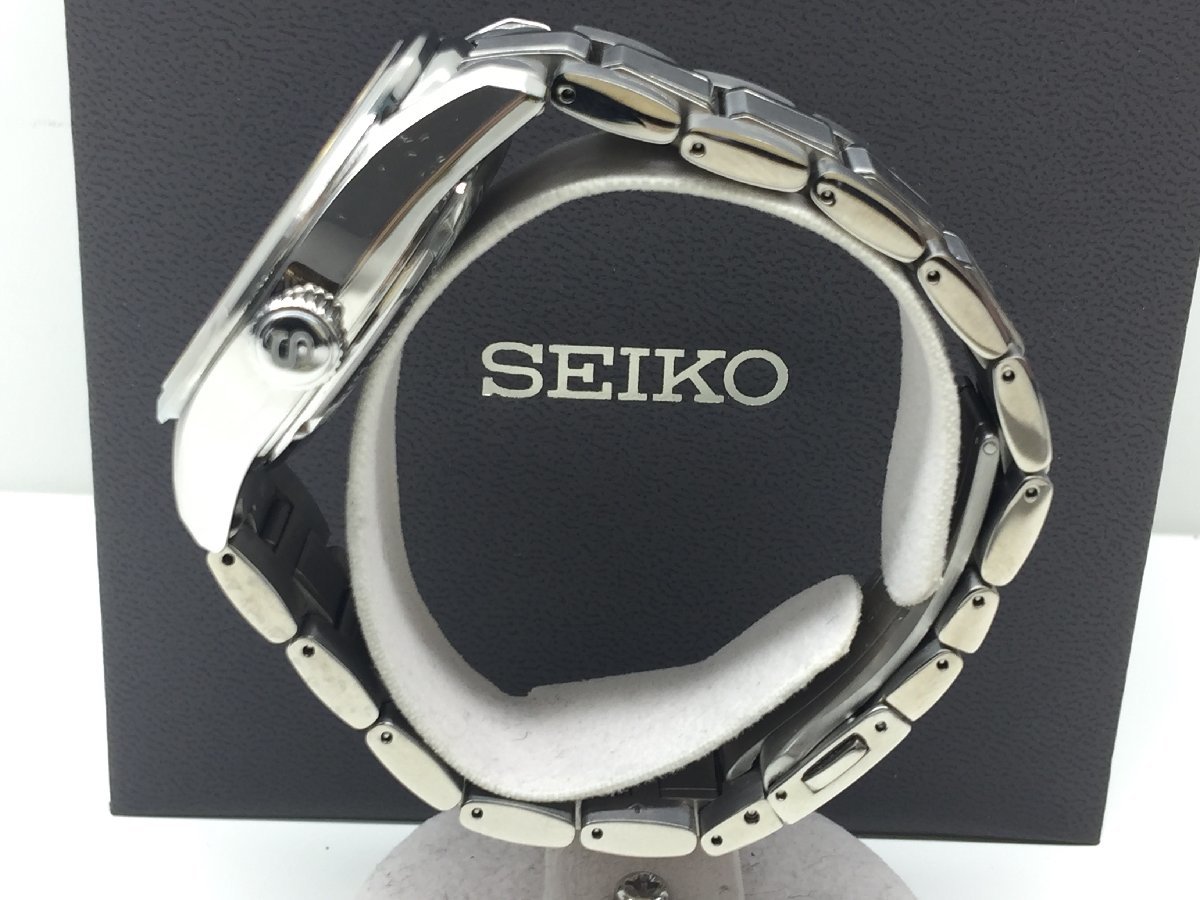 9】稼働品 SEIKO セイコー プレサージュ 6R15-03P0 SARX033 自動巻き 