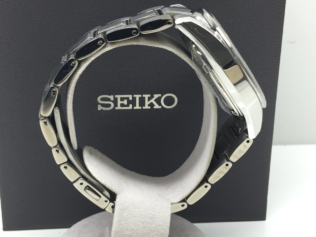 9】稼働品 SEIKO セイコー プレサージュ 6R15-03P0 SARX033 自動巻き 