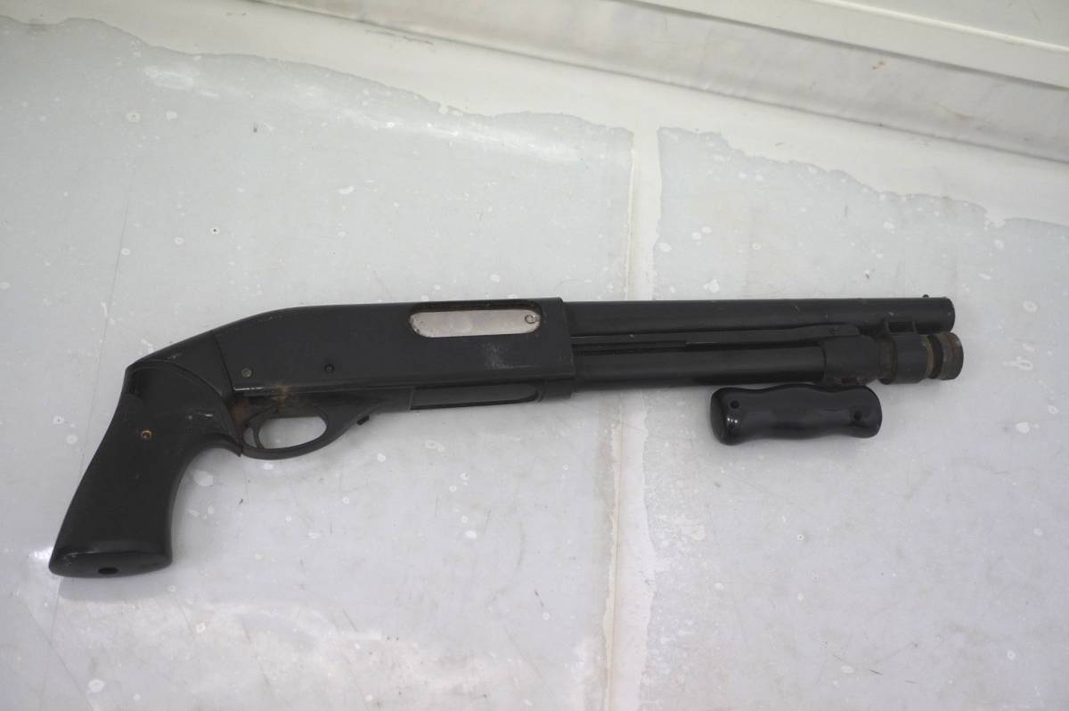5-72 MARUZEN S007282V Remington Wing marten MODEL 870ASGK レミントン ショットガン ガスガン ミリタリー