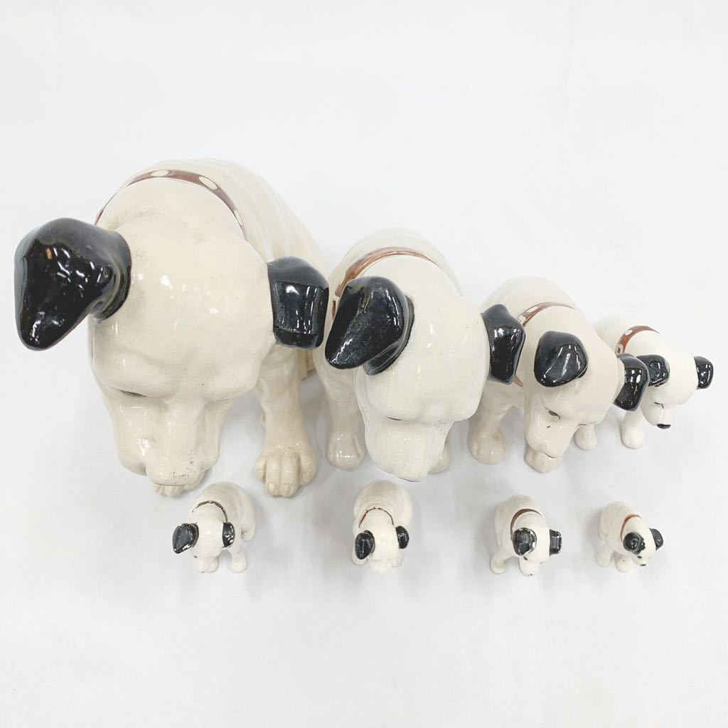ビクター犬 ニッパー 9点セット まとめて 大量 Victor 昭和レトロ 当時