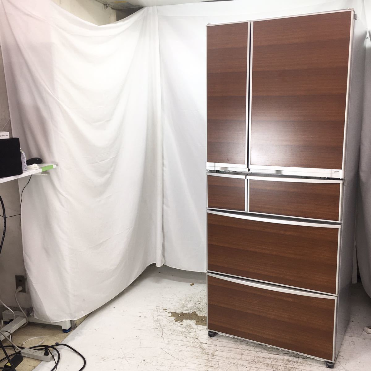 1円スタート！直接引き取り大歓迎！】パナソニック Panasonic 498L 