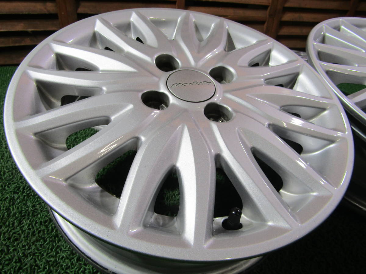 札幌発 最落なし Yahoo!オークション - 純正OPホンダ N-ONE 14×4.5J + 