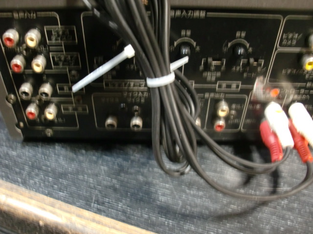 14 バイオニア カラオケアンプ SA-V16&KC-V16セット 中古品訳あり 14