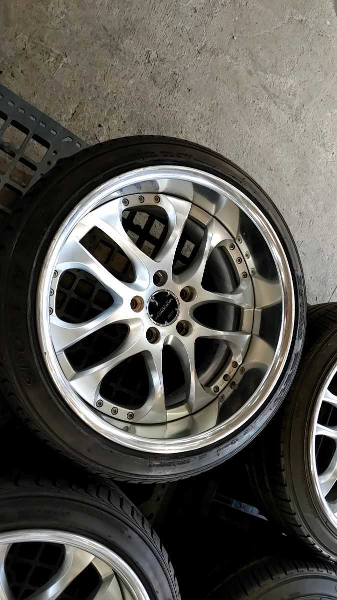 SSR エイグル ミネルバ (AGLE MINERVA)18x10J SSR スーパースター