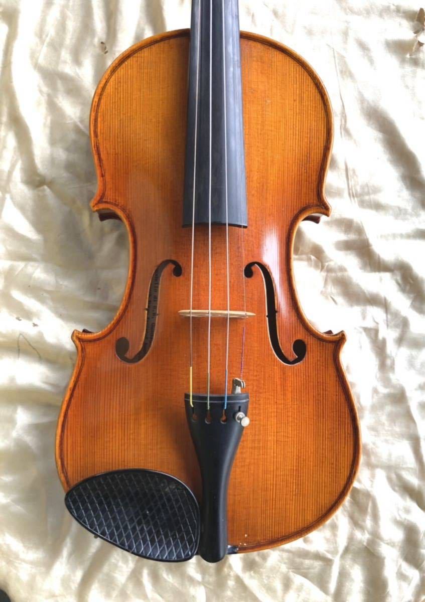 modello di G.B. Guadagnini バイオリン4/4 G.B. Guadagnini - su