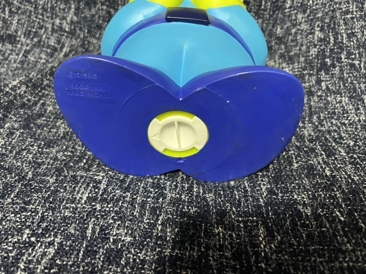 当時物 SEGA非売品 ディズニー トイストーリー エイリアン リトル