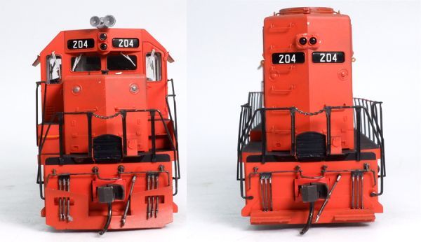 Atlas GP38-2 &frasl; Locomotive Gold Series | HO N EMD Trainman GP38 - Master &amp; eBay