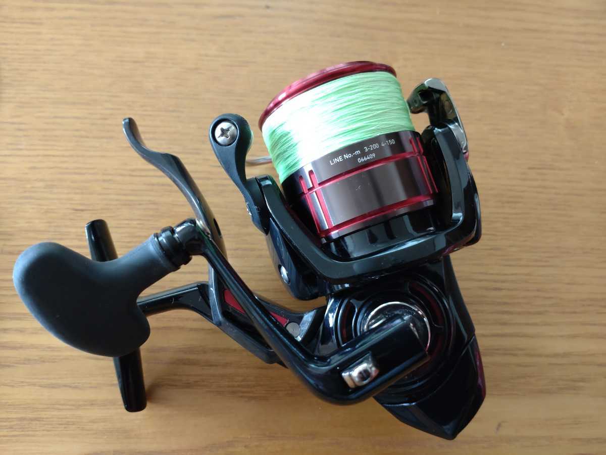 リール CYGNUS 3000H LBD DAIWA（ダイワ） 目玉商品ダイワ 23