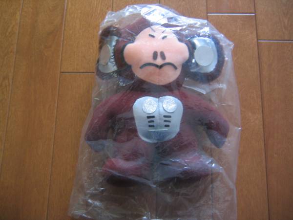 【限定値下げ】エキセントリック少年ボウイ　6点コンプリートぬいぐるみ　激レア エテモンキーのぬいぐるみ エキセントリック少年ボウイ ごっつ