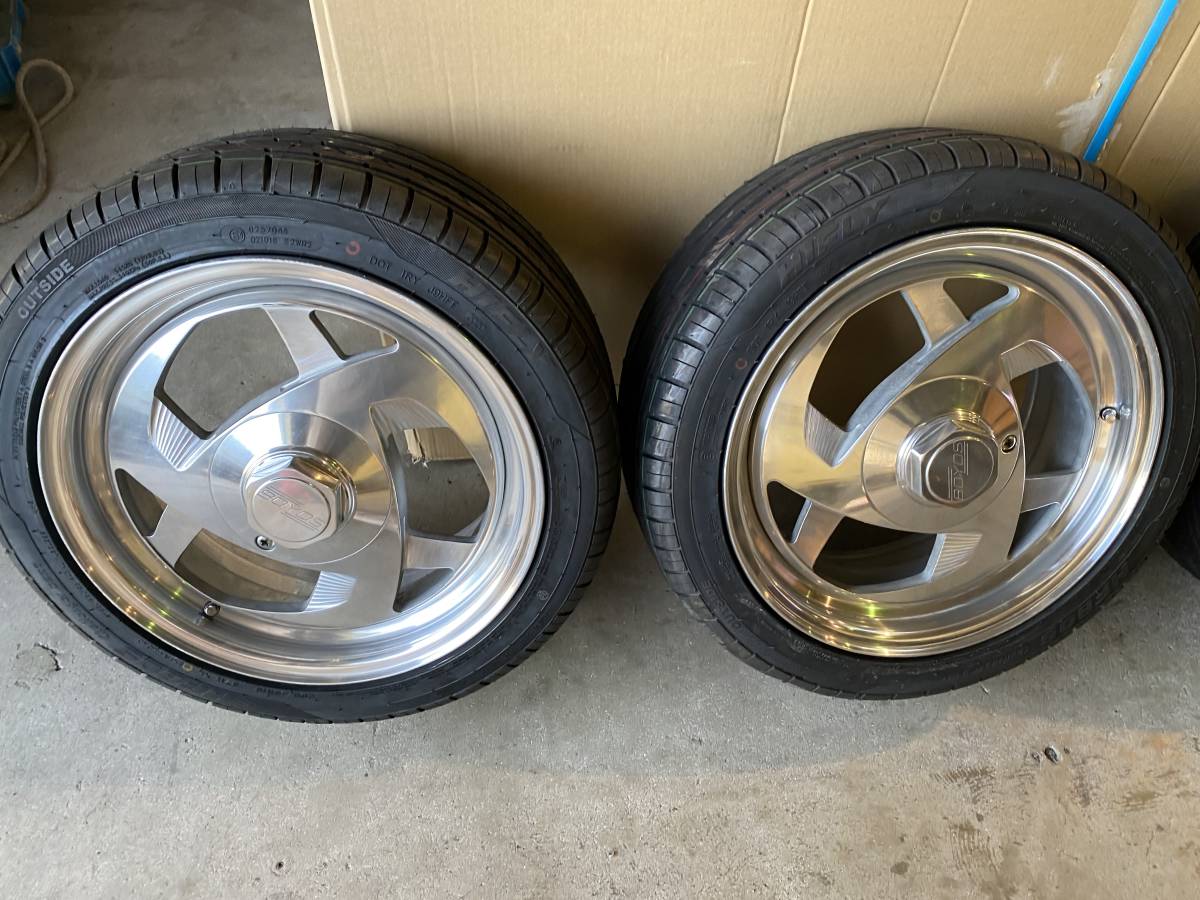 BOYDS 16inch 100/114.3 4穴マルチ BOYDS 16インチ 4穴マルチ 2026年最新