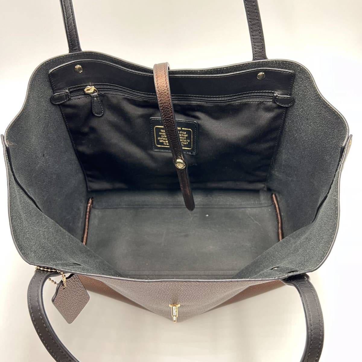 1円 【入手困難】激レアCOACH コーチ マーケット メンズ レディース 