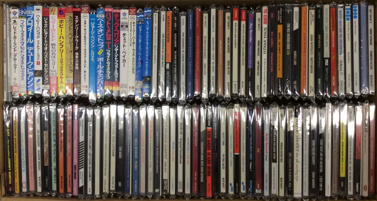 Jazz - 0 [生産限定盤][CD | ジャズの100枚。」シリーズ全100タイトル
