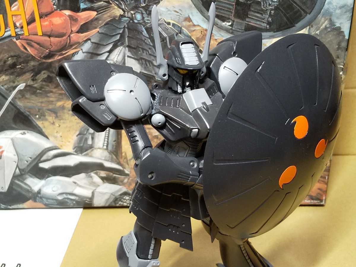 Fss連続出品 第1週目waveバッシュ ザ ブラックナイト黒騎士ウェーブ1 100gtmmhファイブスター物語 完成品 売買されたオークション情報 Yahooの商品情報をアーカイブ公開 オークファン Aucfan Com