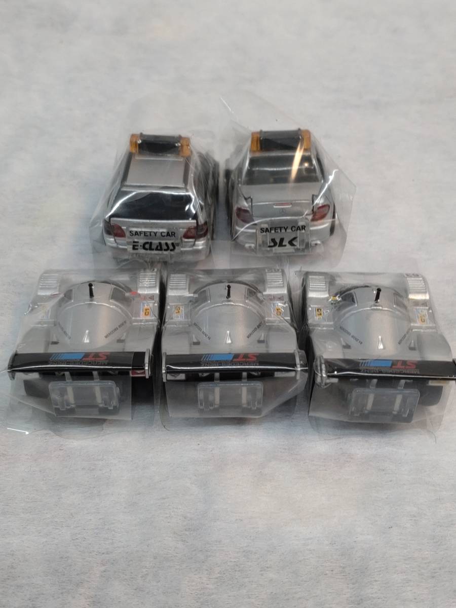Mercedes-Benz チョロQコレクション メルセデスベンツ SAFETY CAR AEG