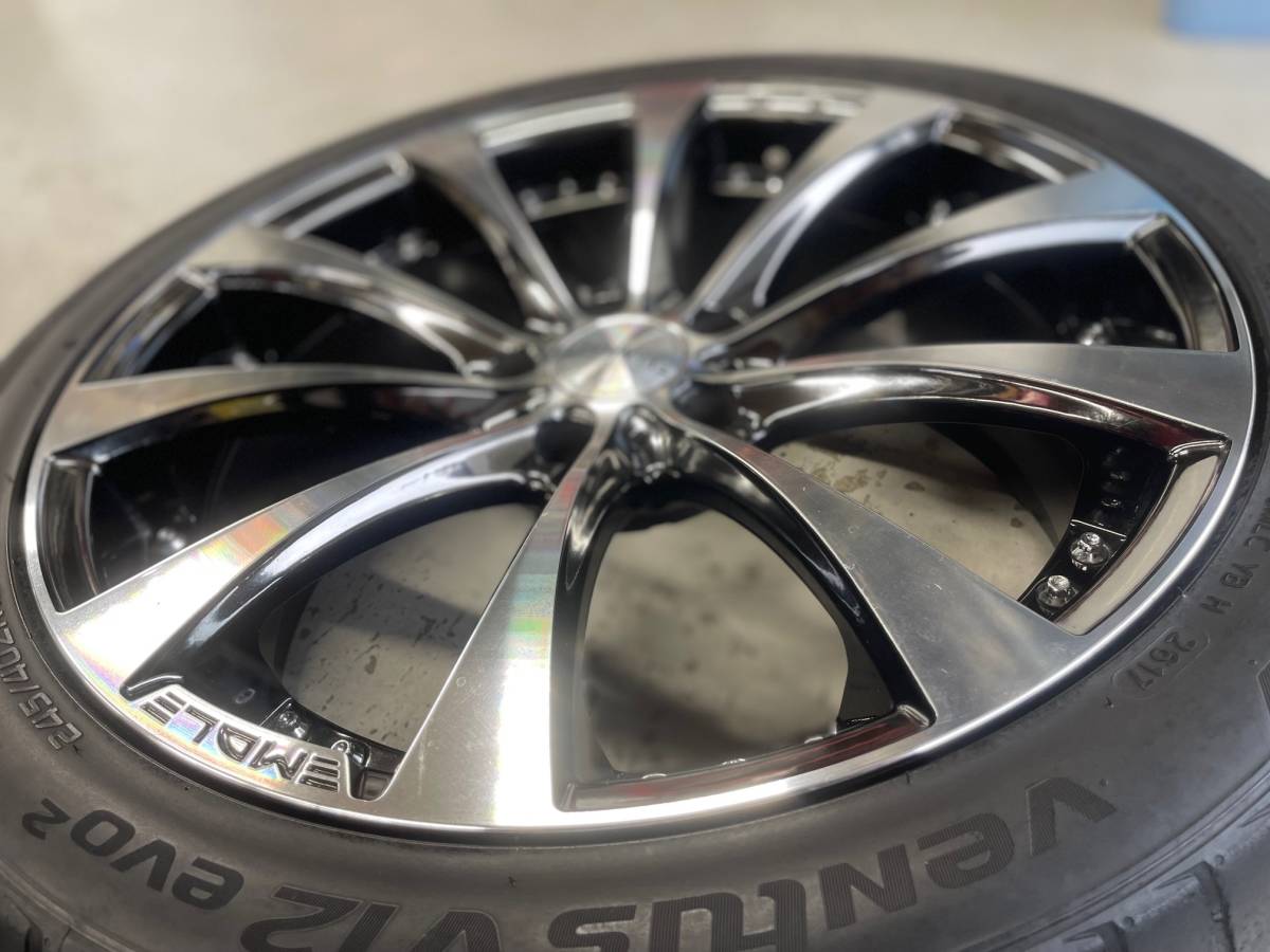 VENERDi COSMIC MAL 19×8J　+35　245/40R19 Cosmic - of