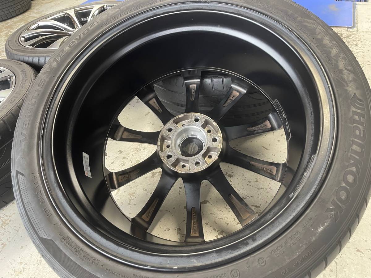 VENERDi COSMIC MAL 19×8J　+35　245/40R19 Cosmic - of