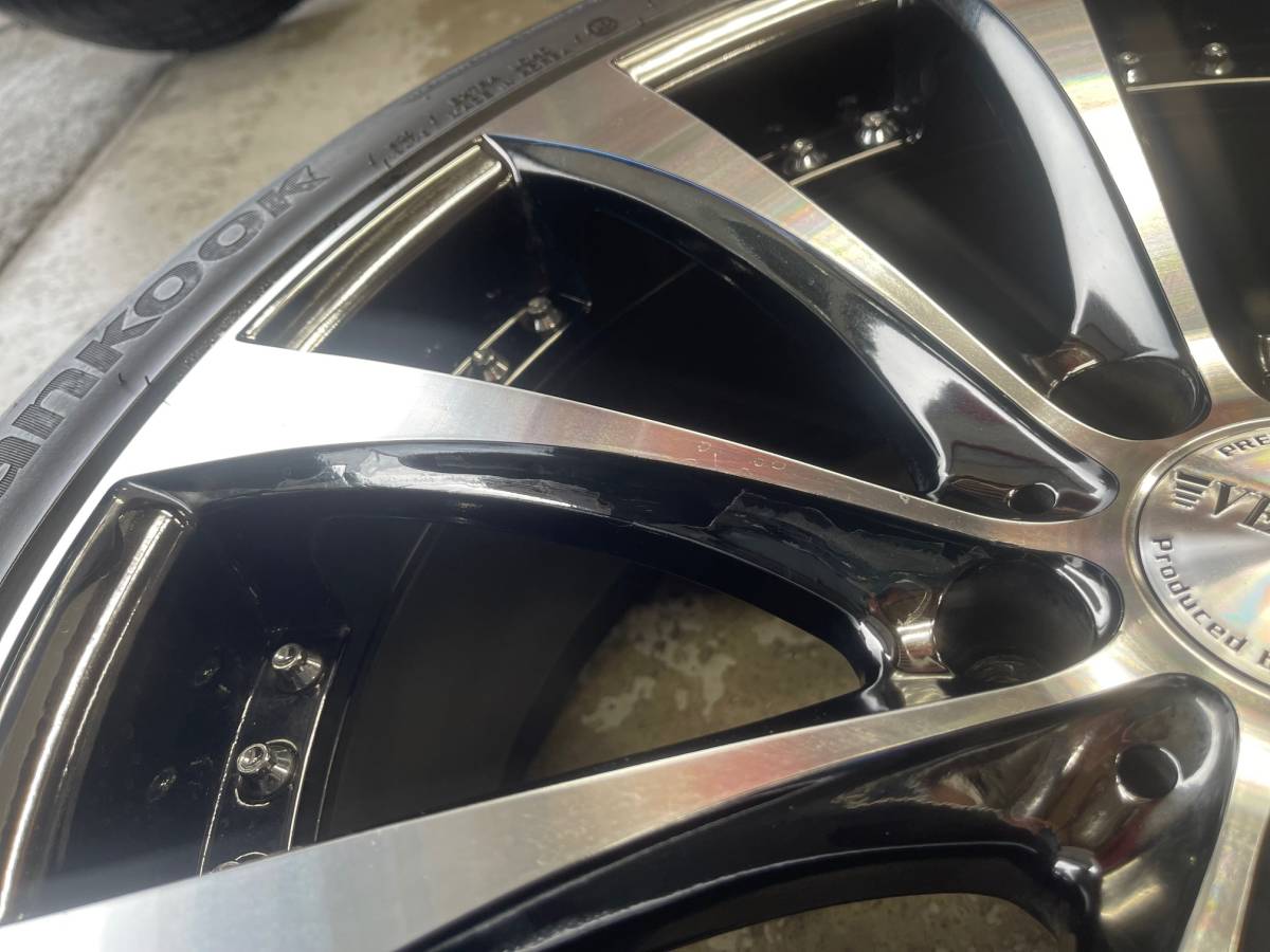 VENERDi COSMIC MAL 19×8J　+35　245/40R19 Cosmic - of