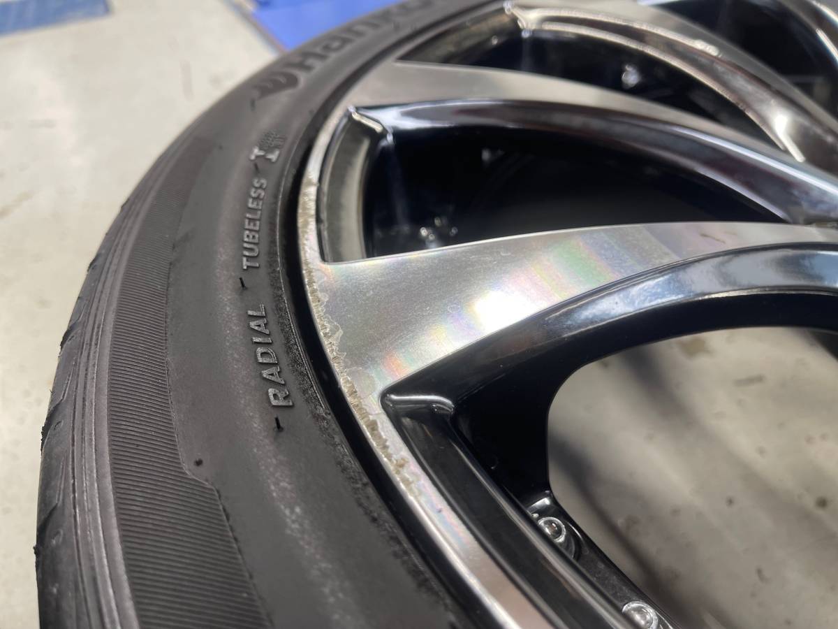VENERDi COSMIC MAL 19×8J　+35　245/40R19 Cosmic - of